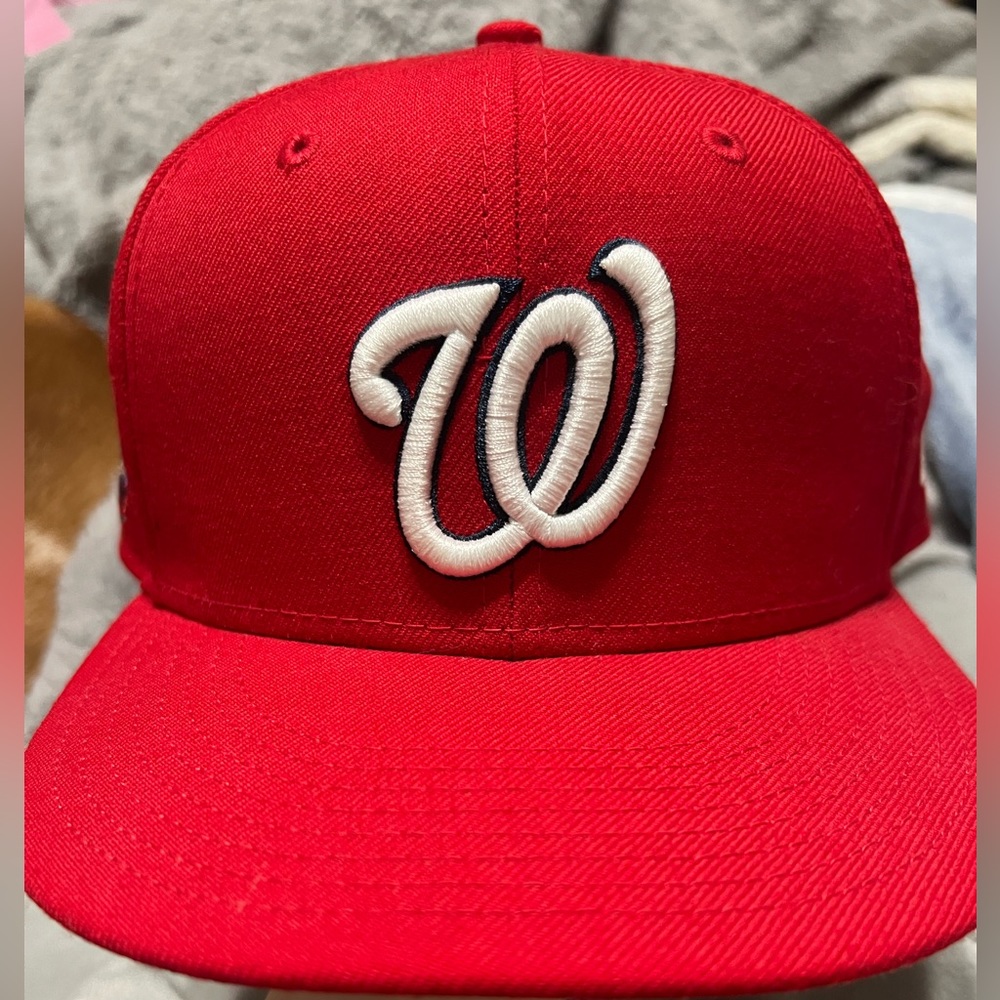 Washington Nationals 2019 World Series New Era  Hat